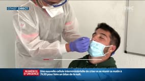 Covid-19. Dans le Sud-Ouest, des campagnes de dépistage se lancent