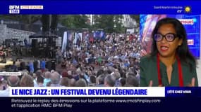 Top Sorties : Le Nice JAZZ : Un festival devenu légendaire