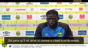 "Neymar est arrivé comme le roi du monde" déplore Abdoulaye Toure