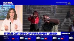 L'histoire du jour: le carton du clip d'un rappeur tunisien à Lyon