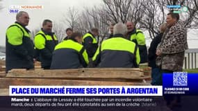 Orne: à Argentan, 70 emplois menacés après le placement en liquidation judiciaire de l'entreprise "Place du Marché"