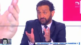 Zapping TV : Cyril Hanouna veut récupérer les Guignols sur D8