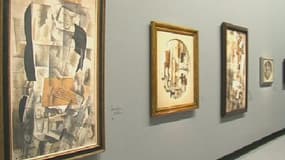 Le Grand Palais présente la première rétrospective consacrée à Georges Braque (1882-1963), depuis près de quarante ans.