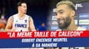 Eurobasket : "Il met la même taille de caleçon que moi", Gobert encense Heurtel à sa manière