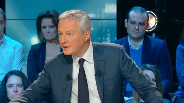 Bruno Le Maire