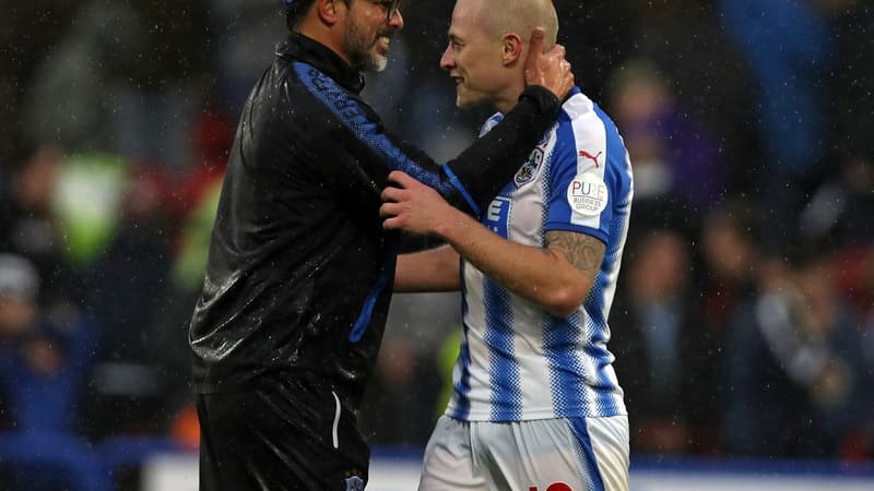 Aaron Mooy, buteur face à MU