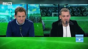 Quand Rothen enrhumait Didier Digard à l'entraînement en guise de bienvenue