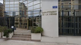 Conseil départemental de la Vienne