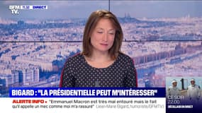 Bigard : "la présidentielle peut m'intéresser" - 27/05