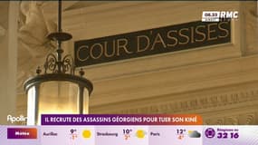 Il recrute des assassins géorgiens pour tuer son kiné