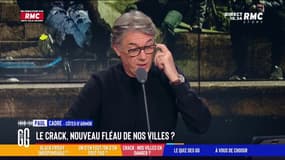 "J'ai pris du crack hier soir et ce matin de l'héroïne" témoigne Paul au 3216 