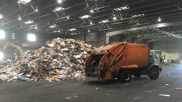 La Chine, l'an dernier, a ainsi acheté plus de la moitié des déchets recyclables exportés par les Etats-Unis.