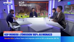 Kop Munégu: les tops et flops du match de l'AS Monaco face à l'Olympique de Marseille (0-1)