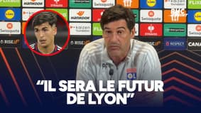 OL : "Ce que j'aime le plus, c'est son courage", Paulo Fonseca admiratif de De Carvalho, jeune prodige de l'OL