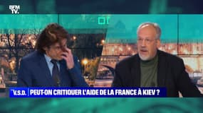 Le débat : faut-il armer l'Ukraine ? - 18/01