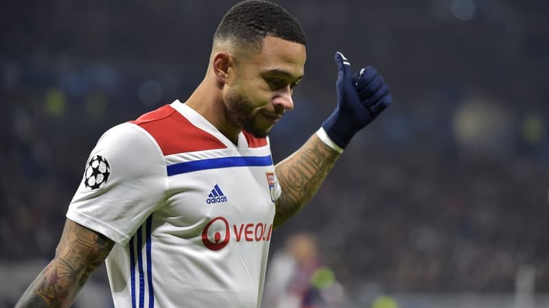 Memphis Depay