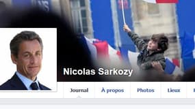 Il s'agit de la première réaction publique de Nicolas Sarkozy depuis l'annonce de sa mise en examen.