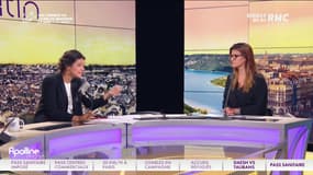 Marlène Schiappa est face à Apolline