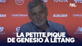 Losc : Genesio en retard… et accuse Létang