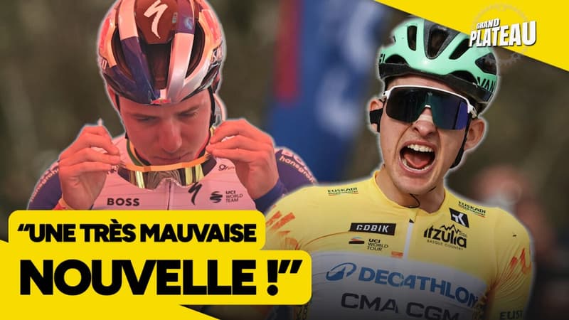 Tour de France le phenomene Seixas une tres mauvaise nouvelle pour Evenepoel 2273126