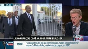QG Bourdin 2017 : Quid de la campagne de Jean-François Copé ?