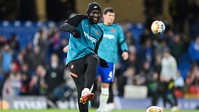 Romelu Lukaku