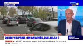 Paris: plus de contrôles pour faire respecter le 30km/h? 