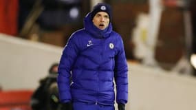Thomas Tuchel - Chelsea