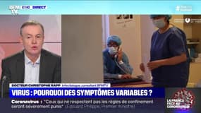 Coronavirus: pourquoi y a-t-il des symptômes variables ?