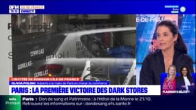 Dark stores à Paris: la mairie annonce se pourvoir en cassation