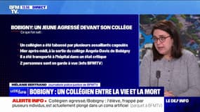 Bobigny: un collégien dans un état critique après avoir été violemment agressé