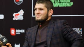 Khabib Nurmagomedov