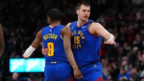 P. Watson et N. Jokic