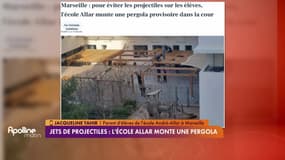 Ecole Allar à Marseille : "On est vraiment désespéré"