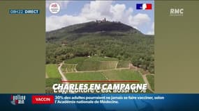 Charles en campagne : Après Emmanuel Macron sur YouTube, Joël Giraud sur Twitter - 26/05