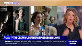 "The Crown", derniers épisodes en ligne - 14/12