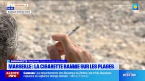 Marseille: la cigarette bannie sur les plages