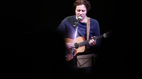 Vianney sur scène en février 2016