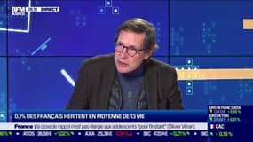 Les Experts : Faut-il réformer les droits de succession ? - 22/12