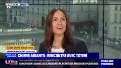 Chiens aidants : rencontre avec Totem - 12/05