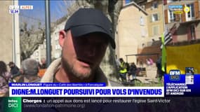 Forcalquier: Merlin Longuet est poursuivi pour des vols d'invendus