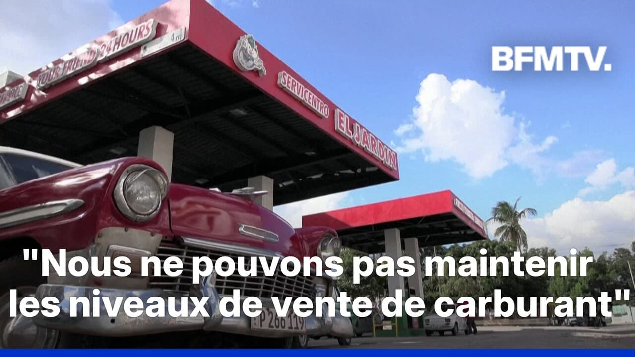 Pourquoi Cuba se retrouve en pleine crise énergétique à cause des États ...