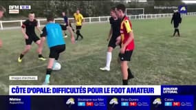 Covid-19: le football amateur en difficulté, le district de la Côte d'Opale a déjà perdu 15% de licenciés