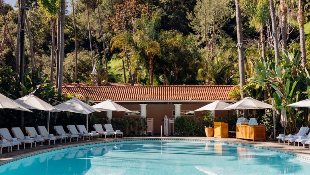 Hotel Bel-Air, Dorchester Collection