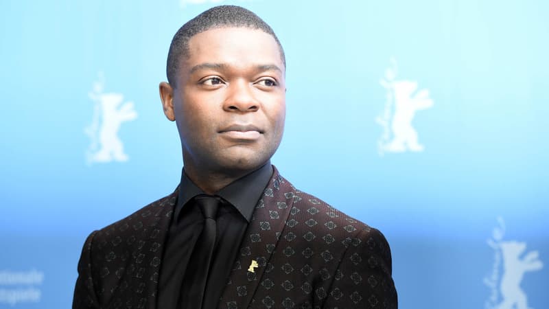 David Oyelowo qui incarne Martin Luther King dans Selma est le le grand absent de la sélection des Oscars.