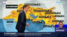 Météo Bouches-du-Rhône: le temps va s'améliorer ce jeudi avec des éclaircies cet après-midi