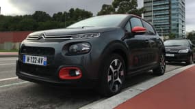 La C3 est un des modèles Citroën les plus vendus en Europe.
