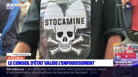 Stocamine: le Conseil d'État valide le démarrage des travaux d'enfouissement des déchets