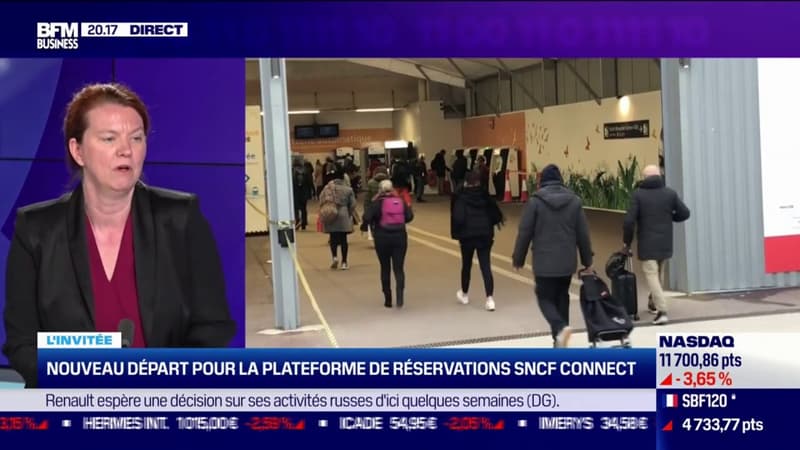 SNCF Connect n'a pas convaincu à son lancement en janvier, quel avenir ?