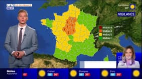 Météo Paris Ile-de-France: la région placée en vigilance orange canicule, jusqu'à 35°C à Meaux et Fontainebleau